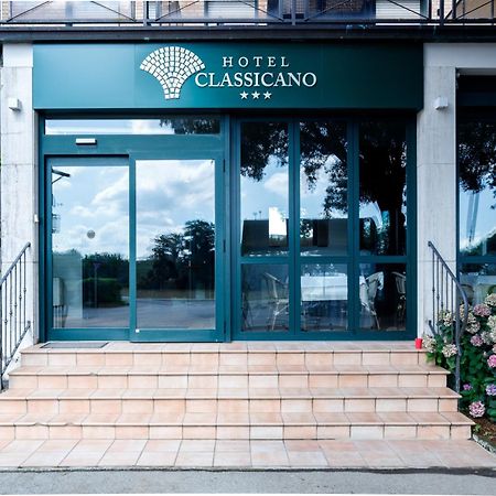 Hotel Classicano 라벤나 외부 사진