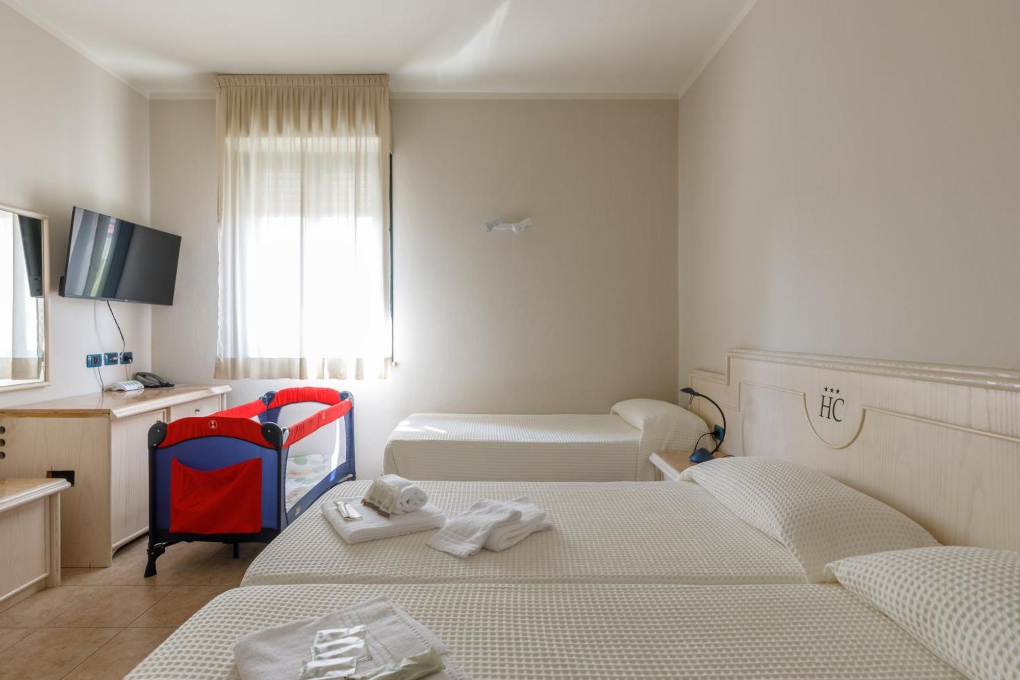 Hotel Classicano 라벤나 외부 사진