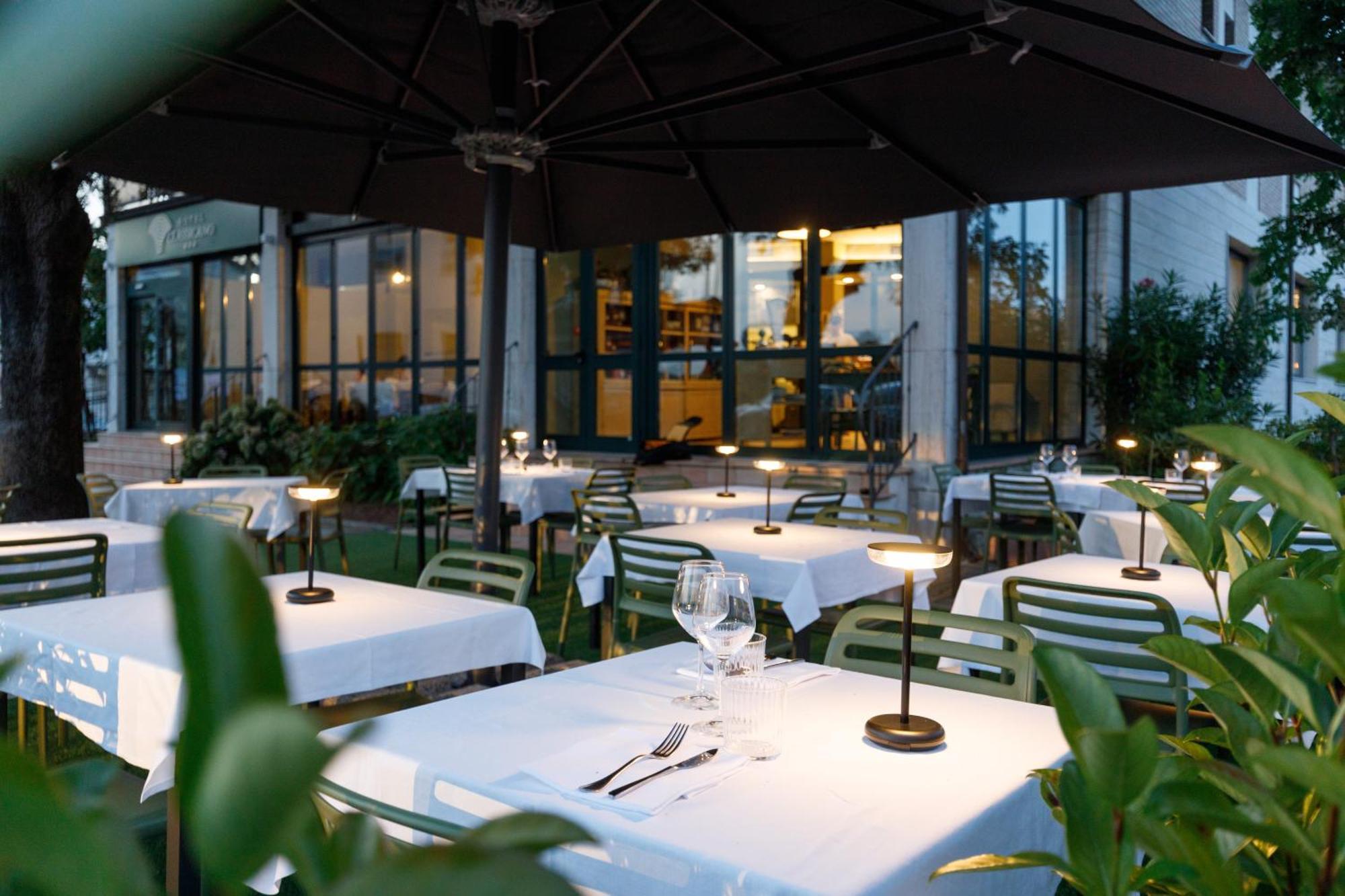 Hotel Classicano 라벤나 외부 사진