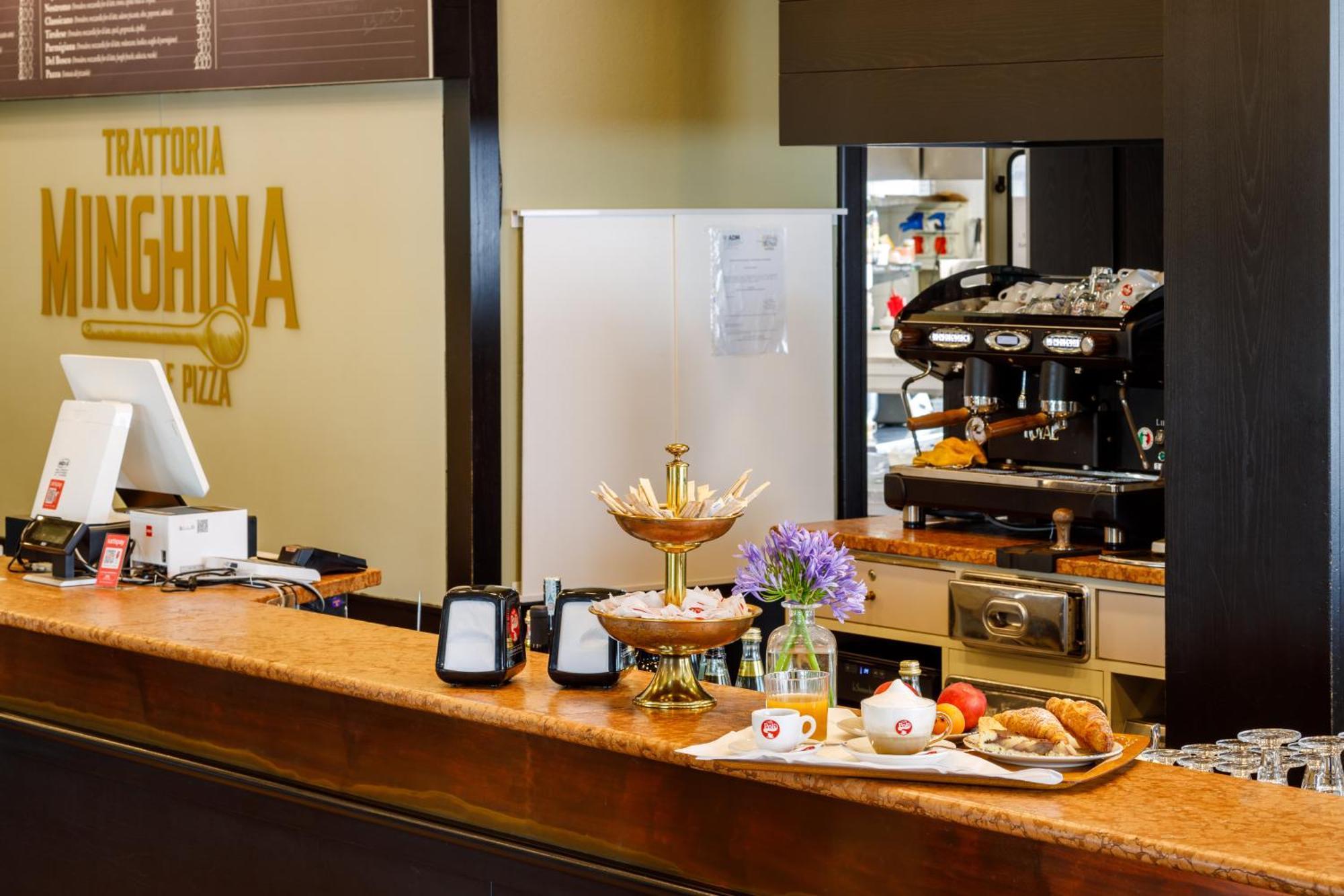 Hotel Classicano 라벤나 외부 사진
