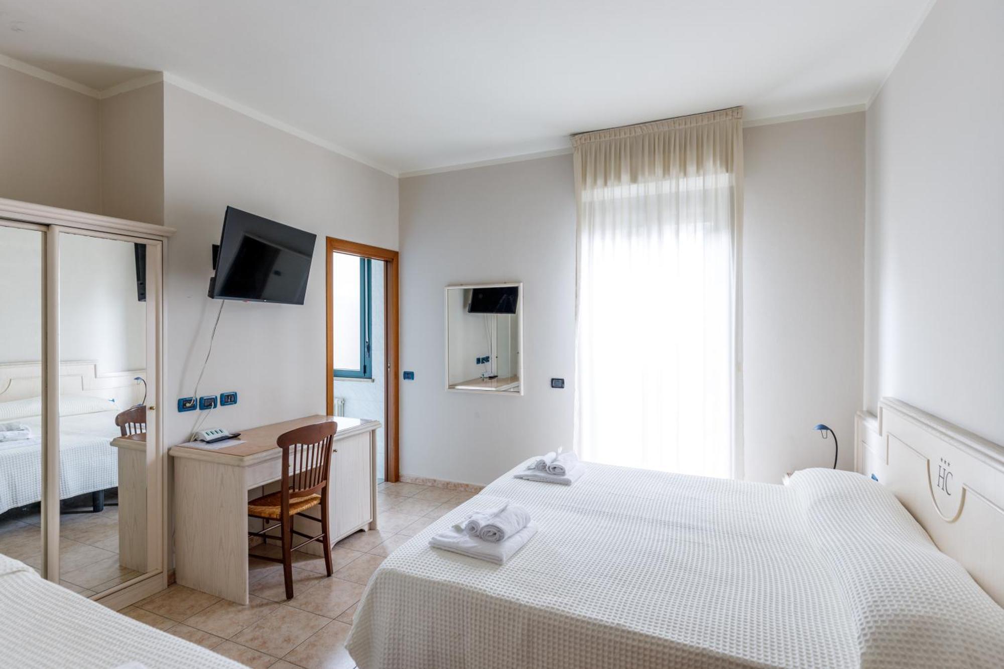 Hotel Classicano 라벤나 외부 사진