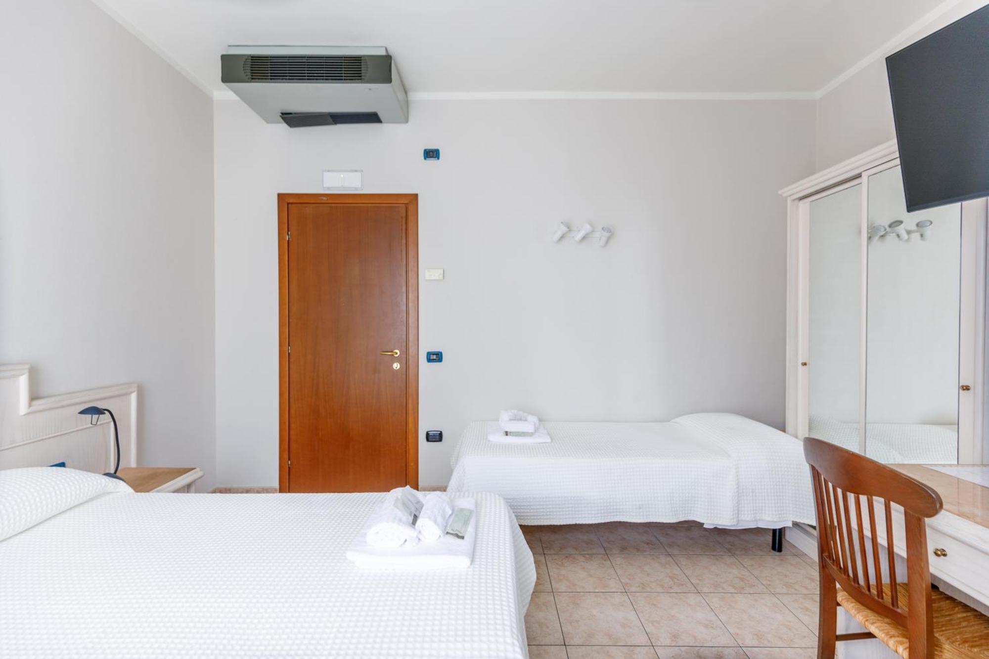 Hotel Classicano 라벤나 외부 사진