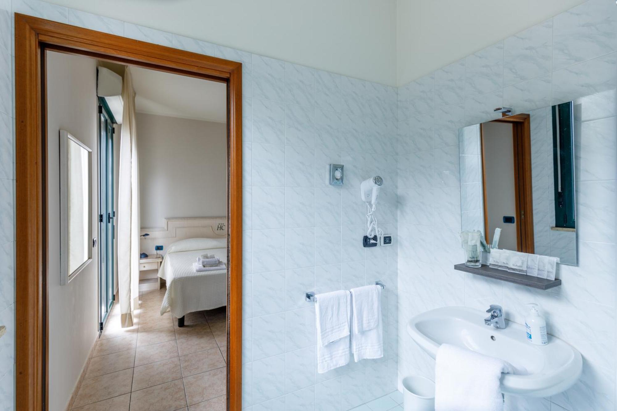 Hotel Classicano 라벤나 외부 사진