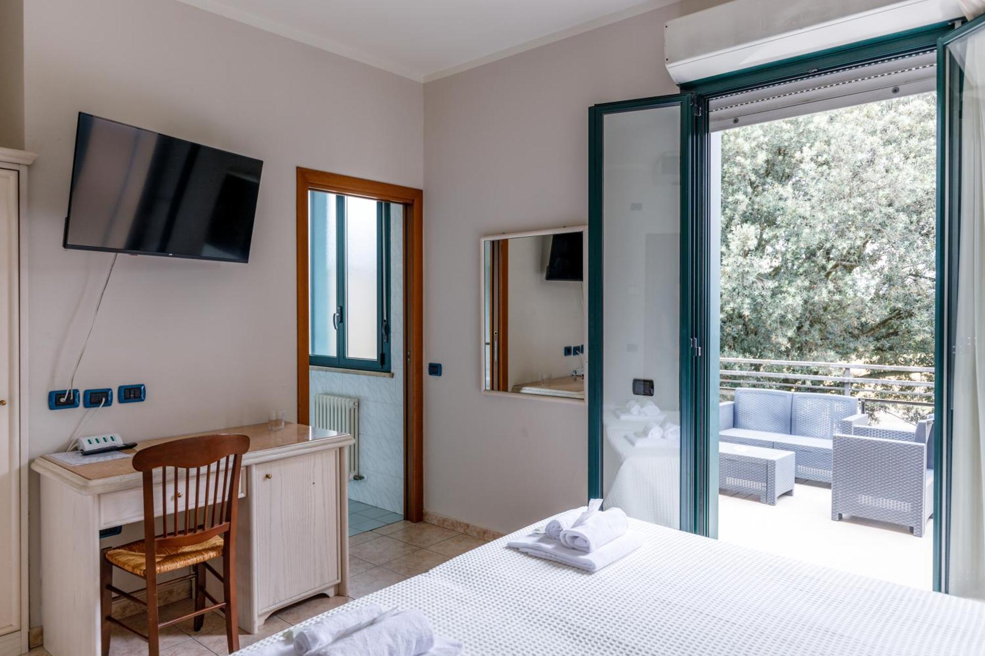 Hotel Classicano 라벤나 외부 사진